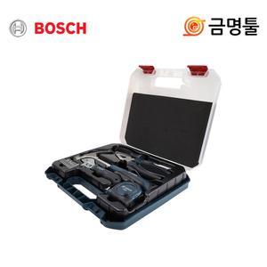 보쉬 2607002793 수공구세트 12pcs 망치 렌치 줄자 드라이버비트 케이스포함