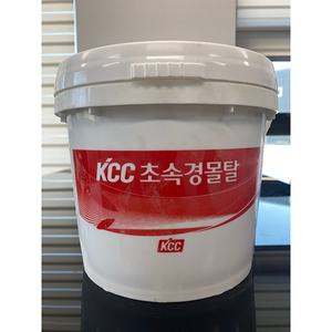 KCC 초속경몰탈 콘크리트 보수몰탈 보수 18kg