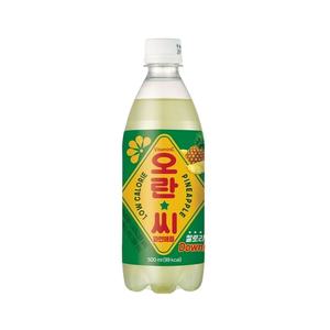 동아오츠카 오란씨 파인 500ml 페트 20입 매장용 업소용 묶음 행사용 엠티 대량판매