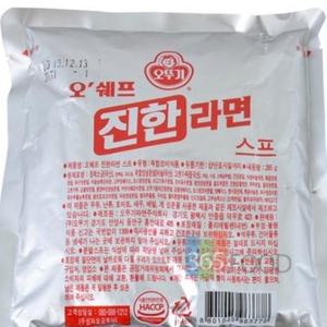 진한라면스프 285g 대용량라면스프 업소용 스프가루