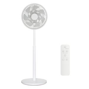 시프이컴 무선 BLDC 무소음 자석 어댑터 스탠드형 선풍기 화이트 CIF-WF01