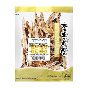 맥반석구이오징어 150g