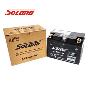 SYM 맥심400 맥심600 용 소롱 배터리 ATZ14S(12V11.2A) YTZ14S YTZ12S 호환