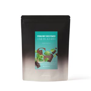네이쳐티 스트롱민트초코파우더 800G