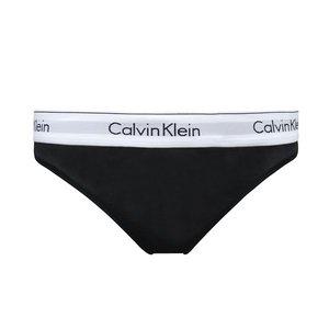 [Calvin Klein]캘빈클라인 언더웨어 CK 여성 모던 코튼 티팬티 속옷 블랙 F3786-001