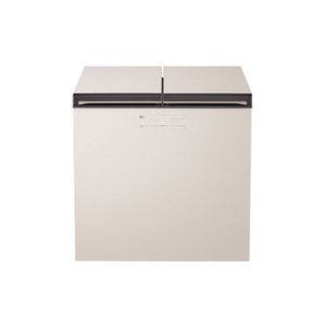 LG 디오스 뚜껑형 김치냉장고 Z223MEE151 (217L, 베이지, 1등급)