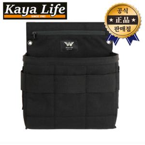 가야 카팀스 ML1네일파우치 KL-7360 가야라이프 못주머니 공구가방 대형