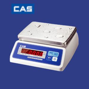 카스 CAS SWII-3EW 디지털전자저울 방수저울 수산시장