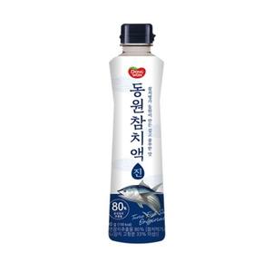 동원 참치액 진 500g