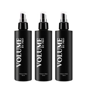 볼륨바이프로 볼륨 앤 샤인 헤어 스프레이 볼류머 200ml 3개