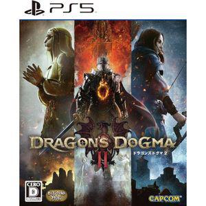 [관부가세포함] PS5 드래곤즈 도그마 2 Amazon.co.jp 한정 오리지널 디지털 벽지(PC·스마