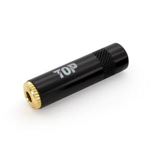 3.5 스테레오 제작 땜용 커넥터 암 HT-G28