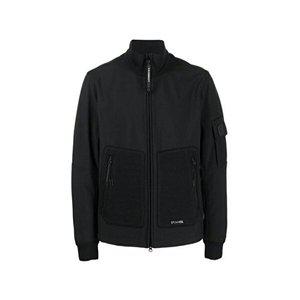 [CP COMPANY]시피컴퍼니 쉘 자켓 블랙 남성 13CMOW083A 006097A 999