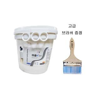 프리미엄 항균성 결로방지 페인트 이슬e,  베란다 및 결로부위 백색 4Kg