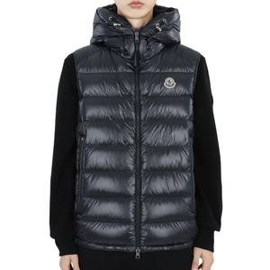 디몬트 몽클레어 남성 BARANT 다운 후드 패딩 조끼(네이비) 1A00062 597EX 779