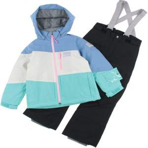 스포츠 스키보드 온요네ONYONE JUNIOR SUIT 726009 ICEBLK 160