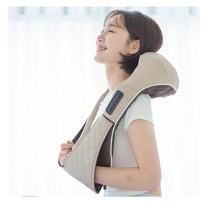 해피룸 휴플러스 무선 목어깨 안마기 CORDZERO-750