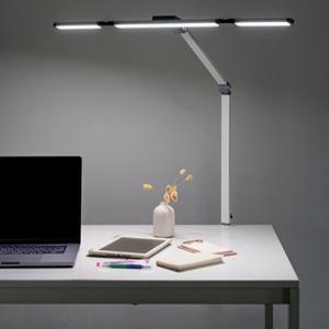 삼정 와이드 클램프형 책상 LED스탠드 SL-850