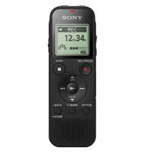 소니 소형 녹음기 간편한 조작 32GB 음성 ICD-PX470