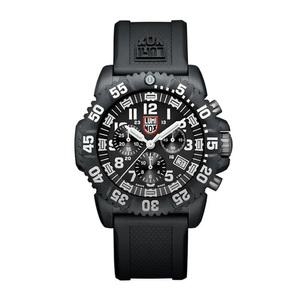 XS.3081 루미녹스 LUMINOX 남성용 크로노 우레탄시계