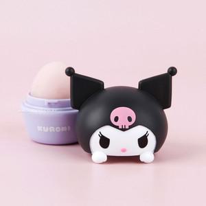 산리오 쿠로미 립밤 블루베리향 8g 유아 립케어