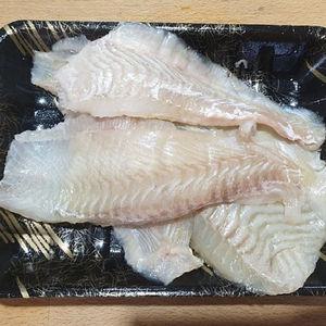 인천_연안 대광어회 200g