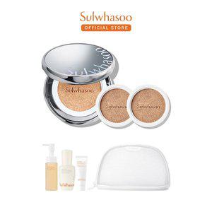갤러리아 설화수[7월]퍼펙팅 쿠션 트리플 15g x 3 (본품1개+리필2개) SPF50+