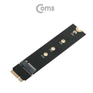 [셀러허브 패션][JHQRDOOP_4B]Coms 컨버터(M.2 to Macbook SSD)