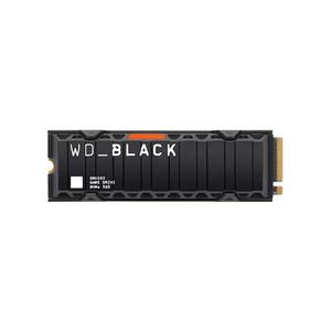 WD BLACK SN850X 히트싱크 M.2 NVMe SSD 4TB 노트북 컴퓨터 데스크탑口