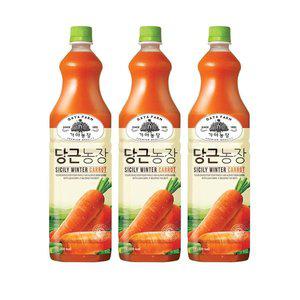 [기타]웅진 가야 당근농장 1.5L 4펫
