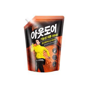 울샴푸 바람막이 아웃도어 세제 리필 1L