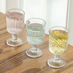 레트로 패턴 샷잔 선물 소주잔 60ml 6p W9A7C70