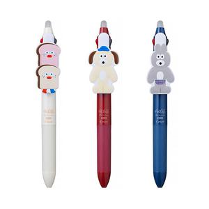 PILOT 프릭션 볼3 슬림 0.38mm 브런치브라더 한정판