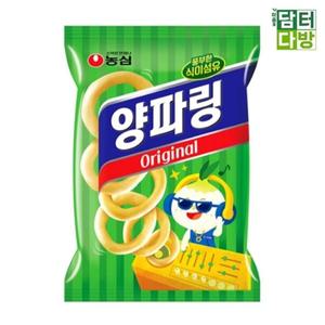 농심 양파링 80g x 20개