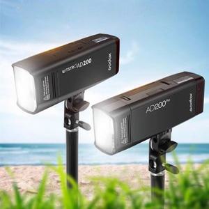 고덱스 Shenniu AD200pro 카메라 스피드라이트 HSS H200R 500