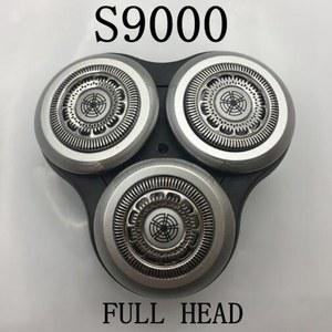 호환 필립스 면도기 교체용 헤드 S9000 면도날 S9031 S9041 S9111 S9121 S9151 S9161 S9171 S9311 S9321 SH90 1