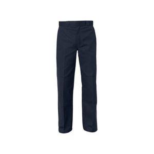 [정품아닐시3배보상] 디키즈 루즈핏 더블니 워크 팬츠 다크 네이비 Dickies Loose Fit Double Knee Work Pa
