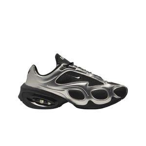 [정품아닐시3배보상] W 나이키 에어맥스 뮤즈 블랙 앤 메탈릭 실버 W Nike Air Max Muse Black and Metalli