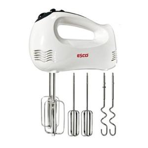 300W 저소음 홈베이킹 핸드믹서기 304 위생 스텐 스틸날 3종류 거품날 휘핑기 반죽기 거품기 주방 선물