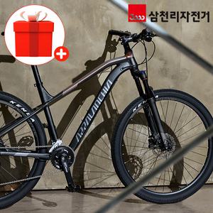 삼천리 2025 완조립 69.85cm(27.5인치) 아팔란치아 M55 18단 청소년 성인 알루미늄 산악 MTB 자전거