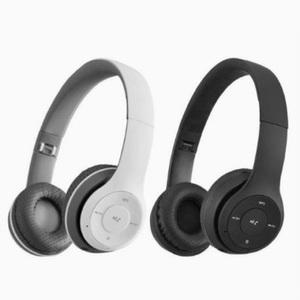 엑토 접이식 유무선 블루투스 3.0 무선 헤드폰-블랙-FM 라디오 휴대용 보관편리 헤드셋 생일 선물