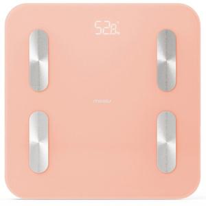 코스트코 MOOAS 무아스 스마트 체성분 체중계 MBCS3 1P (아이보리) / 온닥터 연동지원 MBCS3 아이보리 1개