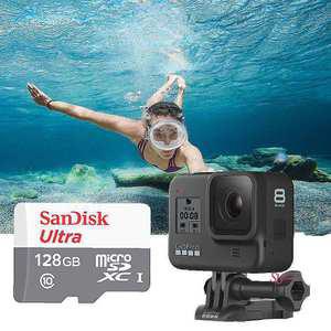 GOPRO 128GB 마이크로SD 메모리 카드yza806