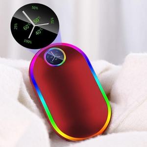쾌속발열 손난로겸 대용량 보조배터리(7800mAh)