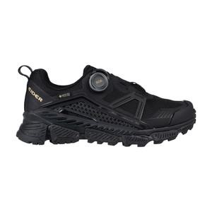 EIDER 남여공용 트레킹화 등산화 퀀텀 알파 DUS25G26Z1 블랙