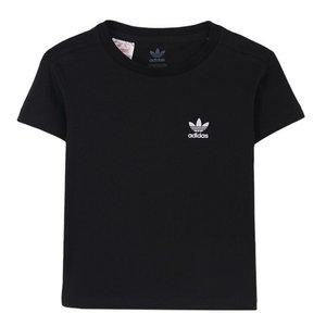 아디다스 키즈 아디컬러 트레포일 반팔 티셔츠 HC9582
