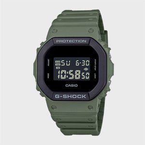[지샥]G-SHOCK 지샥 DW-5610UU-3 카키 지얄오크 아웃도어 군인 남성시계