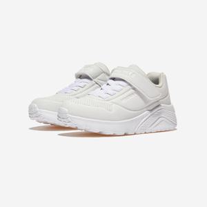 스케쳐스 키즈 스니커즈 우노 라이트 화이트 WB777005