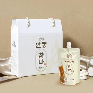 안동 참마즙 스파우트110ml 10포
