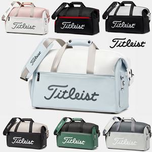 타이틀리스트 2025 엘리트 라이트 보스턴백 TA23ELBBK Elite Lite Boston Bag